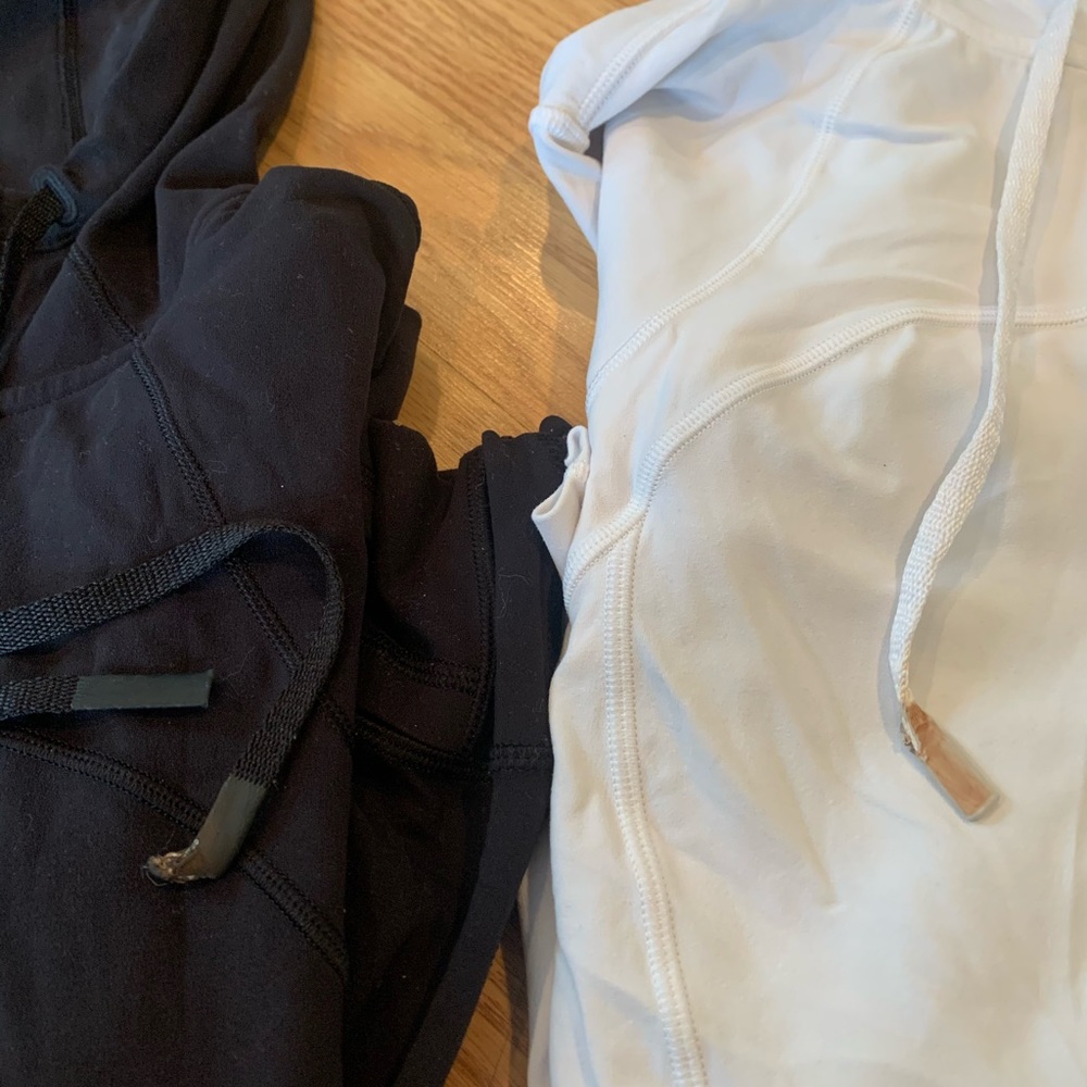 Lululemon hooded define jacket bundle size 6 - Picture 2 of 6